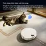 Robot Hút Bụi Roborock Qrevo Edge 2 Màu Trắng