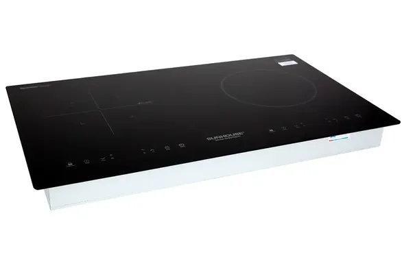 Bếp từ - hồng ngoại đôi Sunhouse SHB9105MT 3600W 2