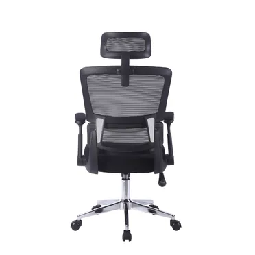 Ghế văn phòng ECOOC-2208 đen