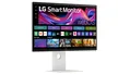 Màn Hình Giải Trí Di Động 32 Inch 32U889SA-W LG Smart Monitor Swing