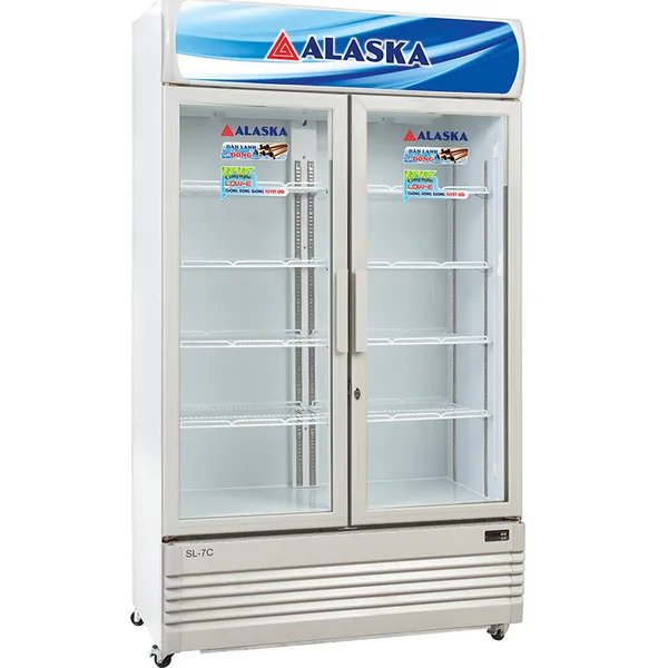Tủ Mát Alaska 580 Lít SL-7C