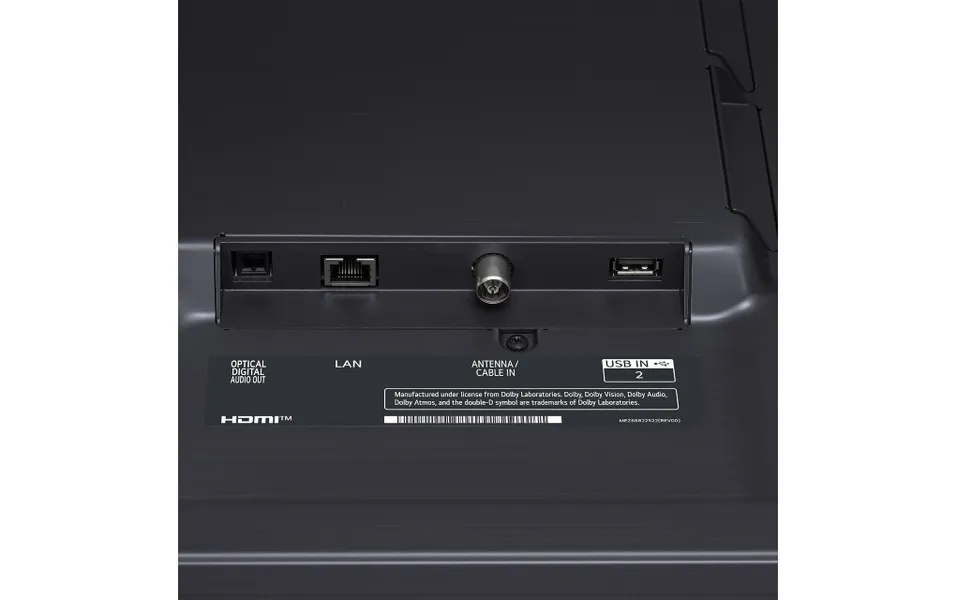 Smart NanoCell Tivi LG 4K 50 Inch 50NANO80SQA