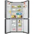 Tủ Lạnh Samsung Multidoor 488 Lít RF48A4010B4/SV