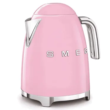 Ấm Đun Nước Smeg KLF03PKEU Màu Hồng 1