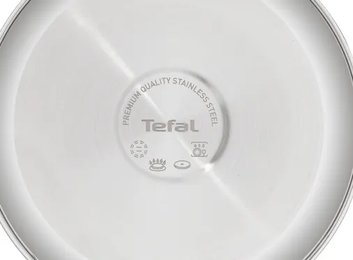 Quánh Inox Liền Khối Có Nắp Tefal Starter E3252295 - 16cm 4