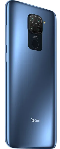 Redmi Note 9(4GB+128GB) Xám Đen