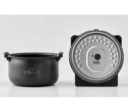 Nồi Cơm Điện Tử Cao Tần Áp Suất Tiger JPV-H10W-KV 1.0 Lít - Xuất Xứ Nhật Bản 2