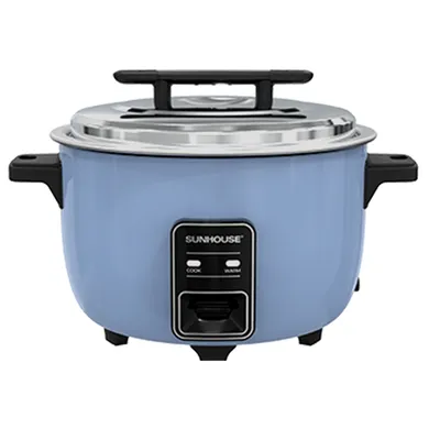 Nồi Cơm Điện Nắp Rời Dung Tích Lớn 5.6 Lít Sunhouse SHD8156