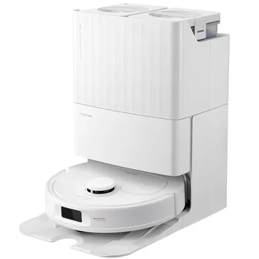 Robot Hút Bụi Lau Nhà Roborock QR 798 - Trắng 0