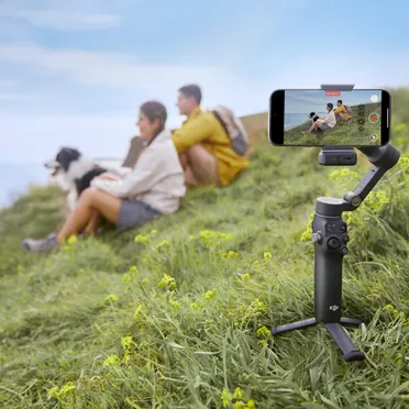 Tay Cầm Chống Rung Gimbal DJI Osmo Mobile 7P 6