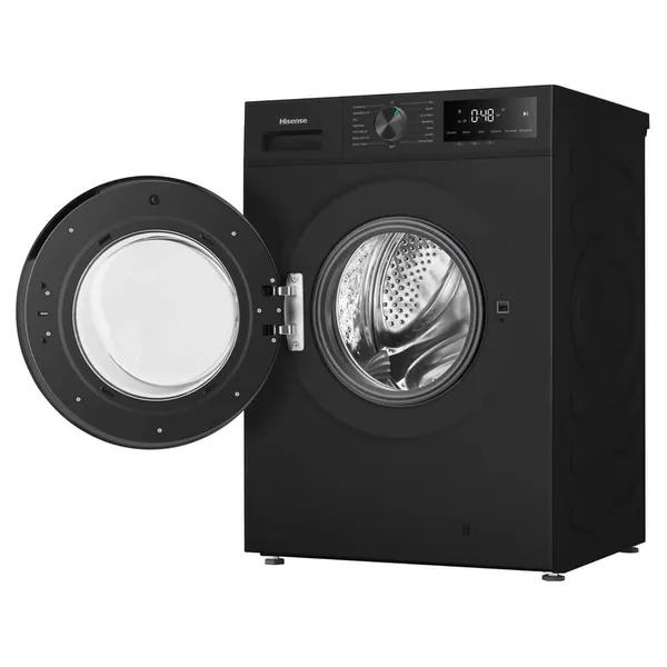 Máy Giặt Sấy Hisense Inverter 12/8 Kg WD120I142VKL