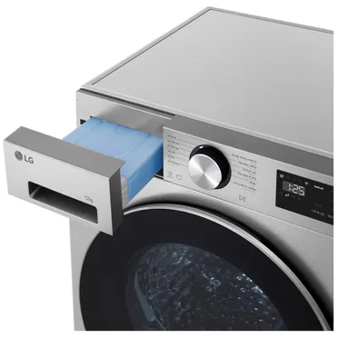 Máy Sấy Bơm Nhiệt LG Inverter 12 Kg RX12VHP5S1 3