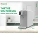 Máy Lọc Nước Hydrogen Ion Kiềm Để Bàn Kangaroo KG400HD