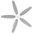 Quạt Trần 5 Cánh Có Đèn Sunhouse Apex APF7681G