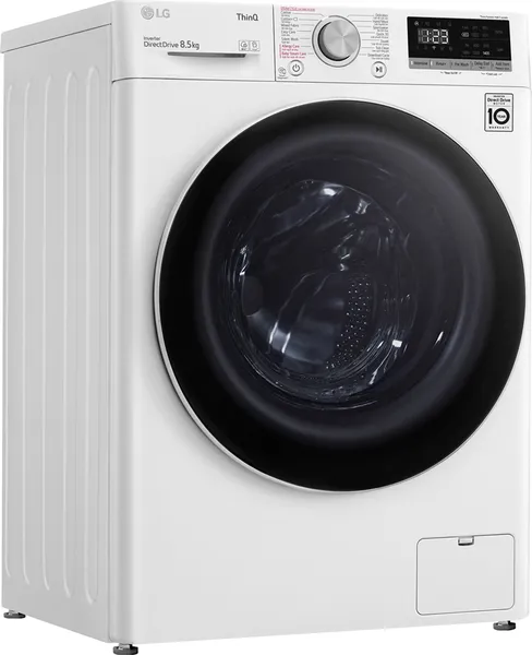 Máy Giặt LG Inverter 8.5 Kg FV1408S4W