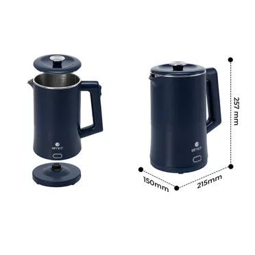 Ấm Đun Siêu Tốc Elmich KEE-9148 1.7 Lít 7