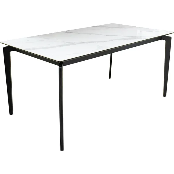 Bàn Ăn Grand (Mở Rộng) T19131B-B(ZF) 1.6M(2M) Trắng