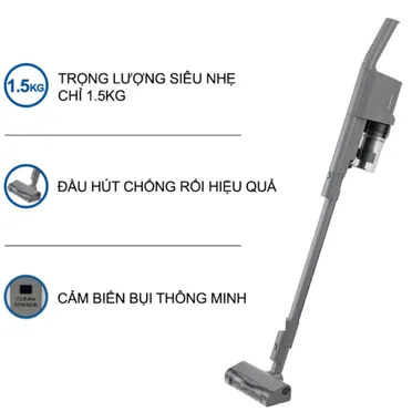 Máy Hút Bụi Không Dây Panasonic MC-SB53KH046 0