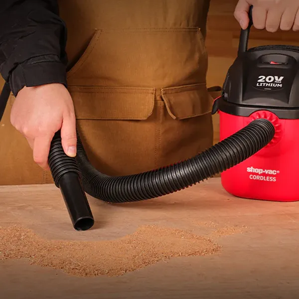 Máy Hút Bụi Khô/Ướt Không Dây Shop-vac SV5430081