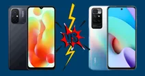 So s&aacute;nh Xiaomi Redmi 12C v&agrave; Redmi 10. N&ecirc;n chọn điện thoại n&agrave;o?