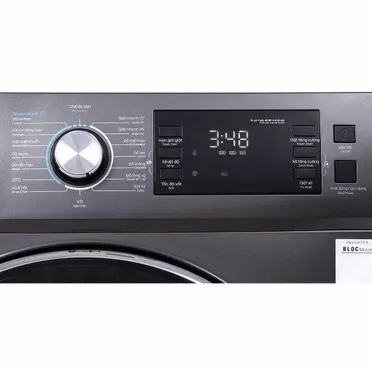 Máy Giặt Casper Inverter 8.5 Kg WF-85I140BGB 1