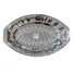 Dĩa Hột Xoài Inox RAINY