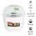 Nồi Cơm Điện Tử Sharp KS-COM185EV-SL 1.8 lít