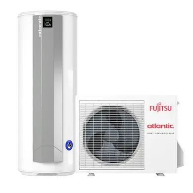 Máy Nước Nóng Bơm Nhiệt 270 Lít Atlantic Calypso Split Inverter 232514 & 232401