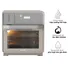 Nồi Chiên Không Dầu Kết Hợp Hấp Cao Cấp Magic Eco S-16