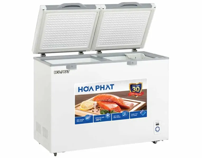 Tủ Đông Hòa Phát 352 Lít HPF AD6352.T1