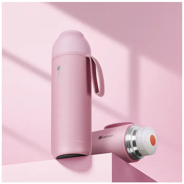 Bình Giữ Nhiệt Inox 316 Elmich EL8306PK 500ml