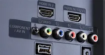 Tất tần tật c&aacute;c cổng kết nối tr&ecirc;n tivi Samsung cơ bản