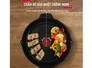 Chảo Đúc Cao Cấp Tefal Robusto 24cm E2490444