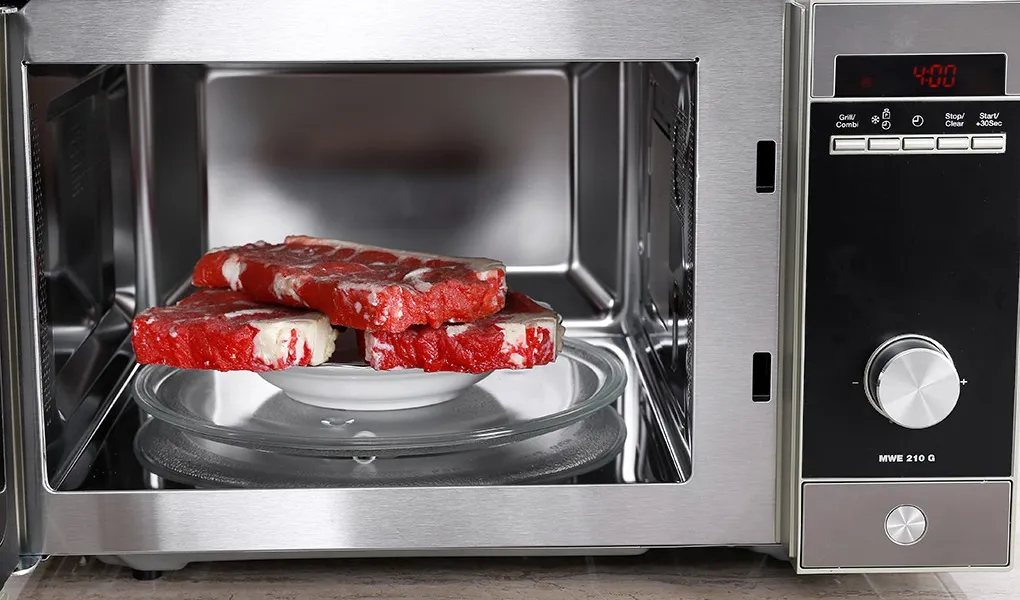 Lò vi sóng Teka MWE-210G