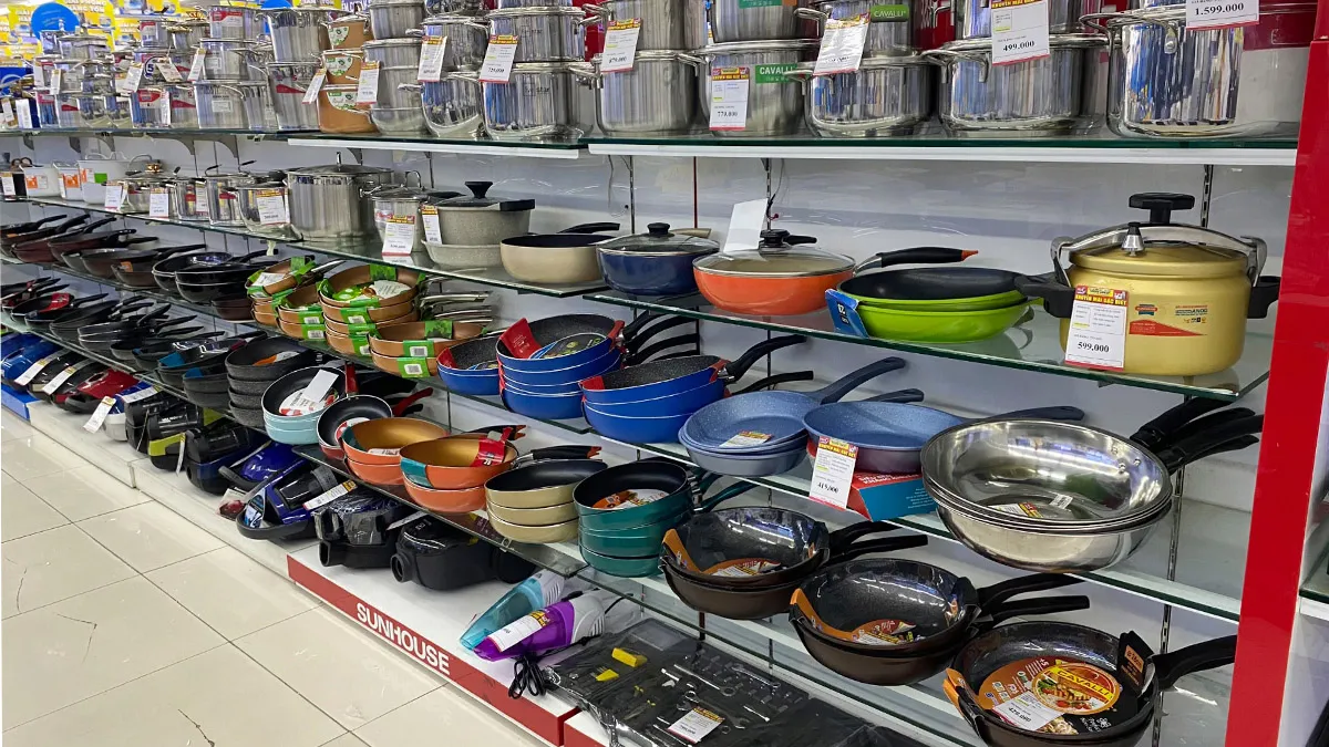 Siêu thị Điện Máy Chợ Lớn