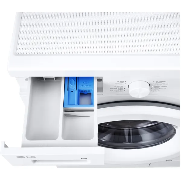 Máy Giặt LG Inverter 9 Kg FB1209S6W
