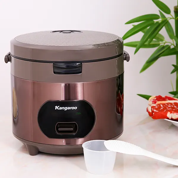 Nồi Cơm Điện Kangaroo KG18R2 1.8 lít