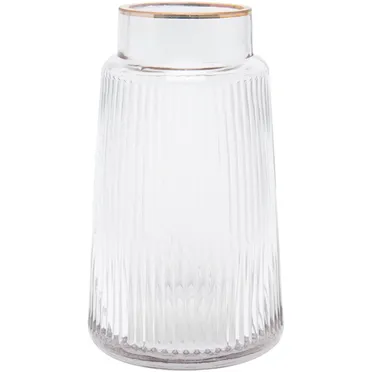 Bình hoa ECOFJ5 Trong suốt