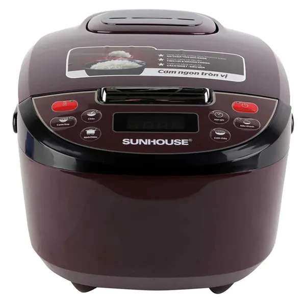 Nồi Cơm Điện Sunhouse SHD8909 1.8 Lít