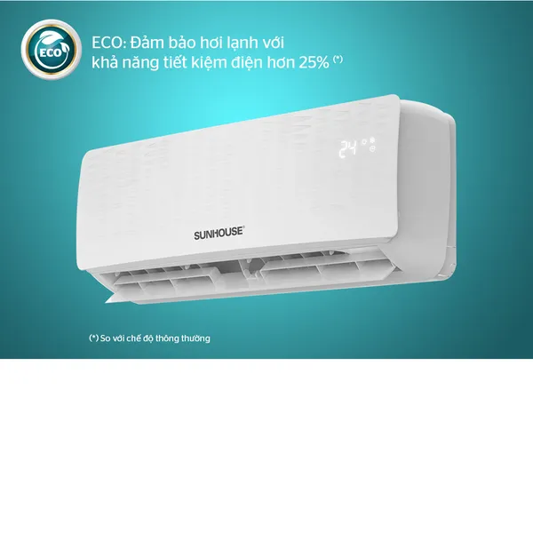 Máy Lạnh Sunhouse 1.5 Hp SHR-AW12C110