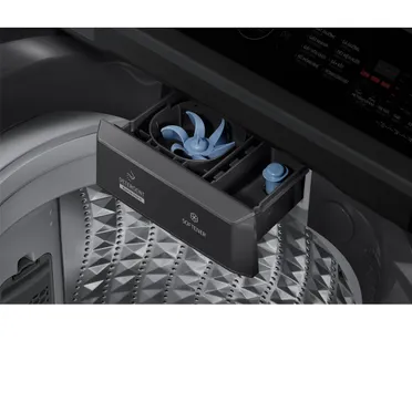 Máy Giặt Samsung Inverter 17 Kg WA40F17E7CSV 6