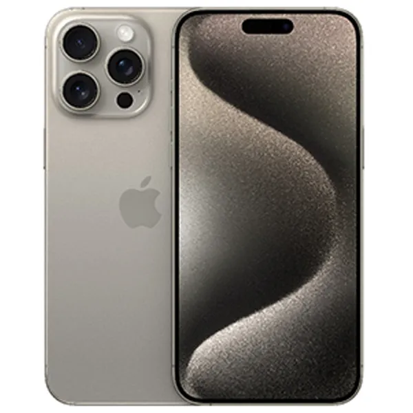 iPhone 15 Pro Max 256GB Titan Tự Nhiên