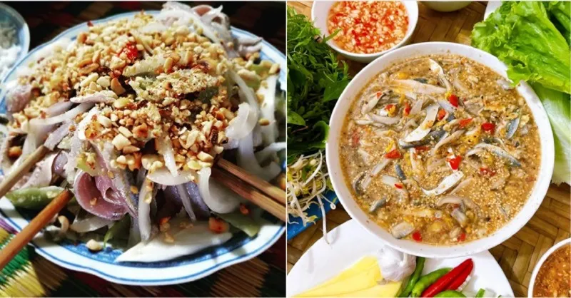 2 cách làm gỏi cá trích đặc sản Phú Quốc & Nam Ô chuẩn vị