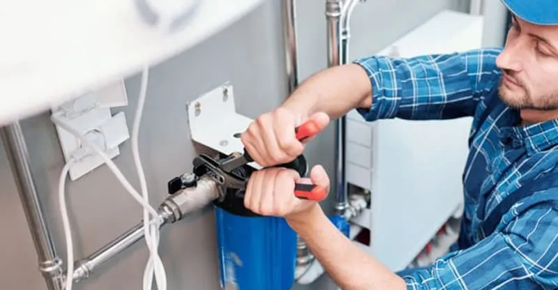 Cách lắp đặt máy lọc nước tại nhà đơn giản cho người mới