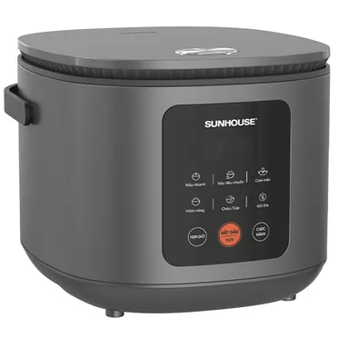 Nồi Cơm Điện Tử Sunhouse SHD8825 1.5 Lít 2