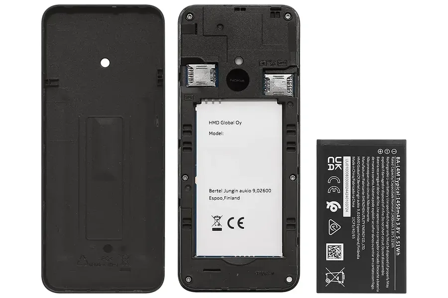 Điện thoại Nokia 220 4G