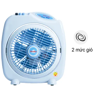 Quạt Bàn Đảo Senko BD230