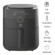Nồi chiên không dầu Electrolux E6AF1-520K