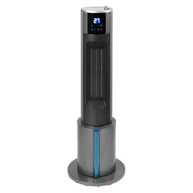 Quạt Sưởi Gốm Tích Hợp Tạo Ẩm Fujihome FH6000