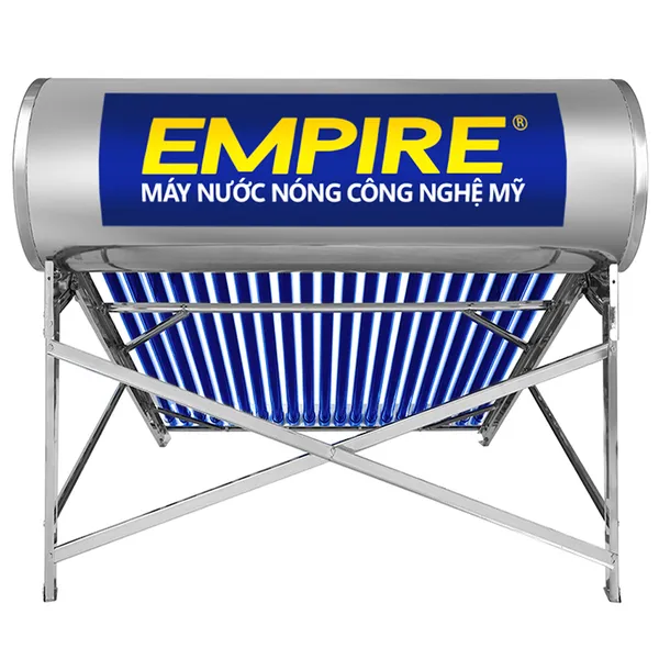 Máy Nước Nóng Năng Lượng Mặt Trời Empire Titan EPNL-TT 1516 160 Lít